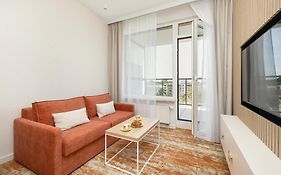 Sun & Beach Apartments Bel Mare With Parking By Noclegi Renters