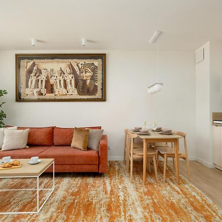 Sun & Beach Apartments Bel Mare With Parking By Noclegi Renters Miedzyzdroje Exteriér fotografie