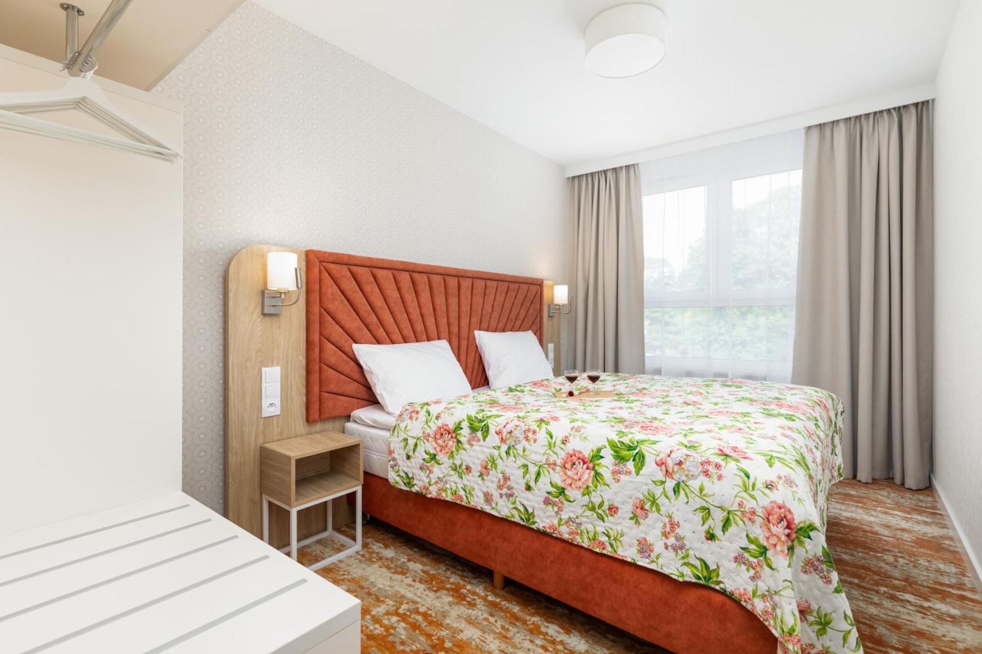 Sun & Beach Apartments Bel Mare With Parking By Noclegi Renters Miedzyzdroje Exteriér fotografie