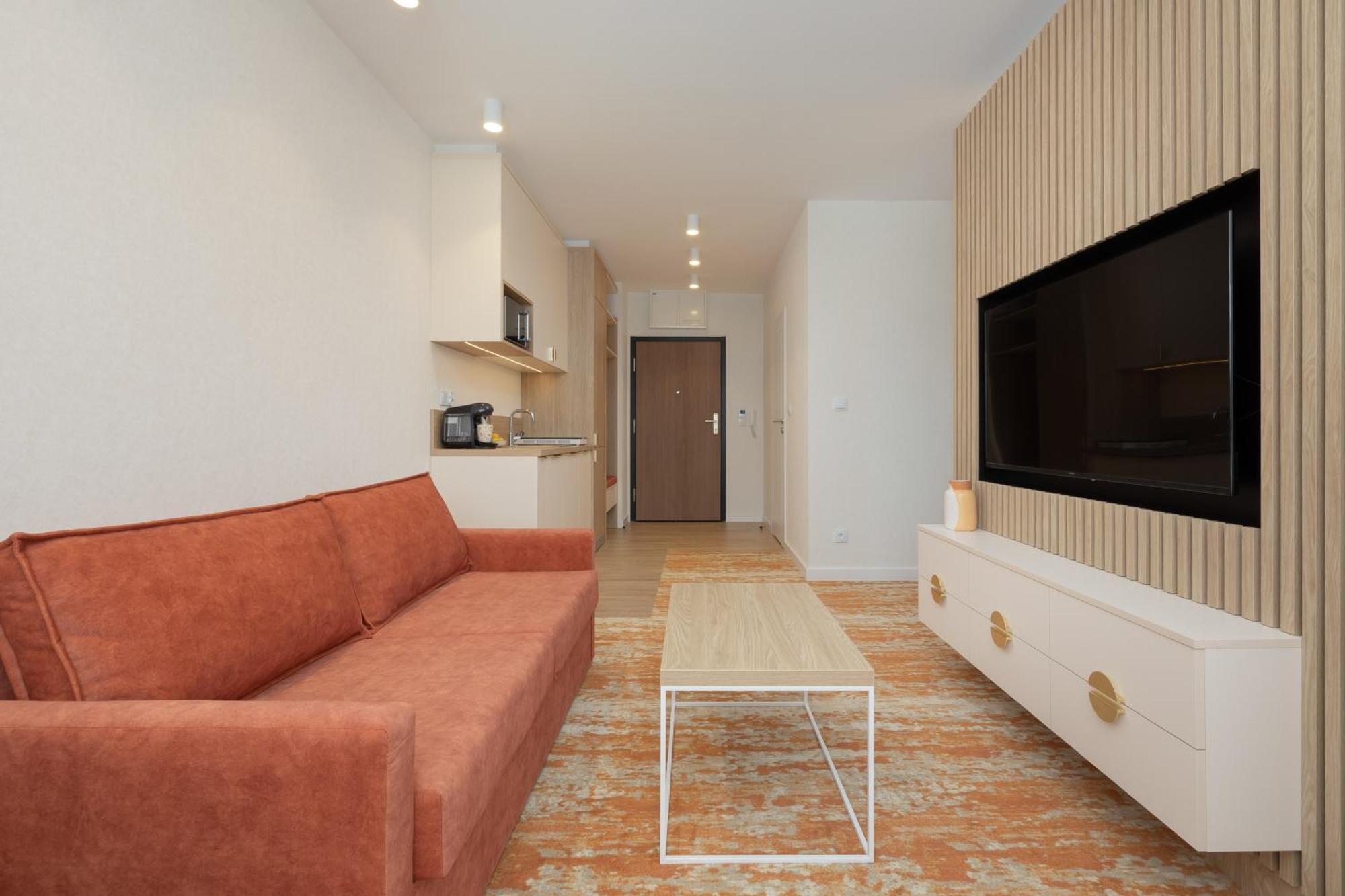 Sun & Beach Apartments Bel Mare With Parking By Noclegi Renters Miedzyzdroje Exteriér fotografie