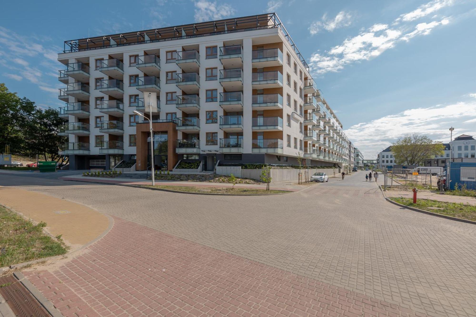 Sun & Beach Apartments Bel Mare With Parking By Noclegi Renters Miedzyzdroje Exteriér fotografie