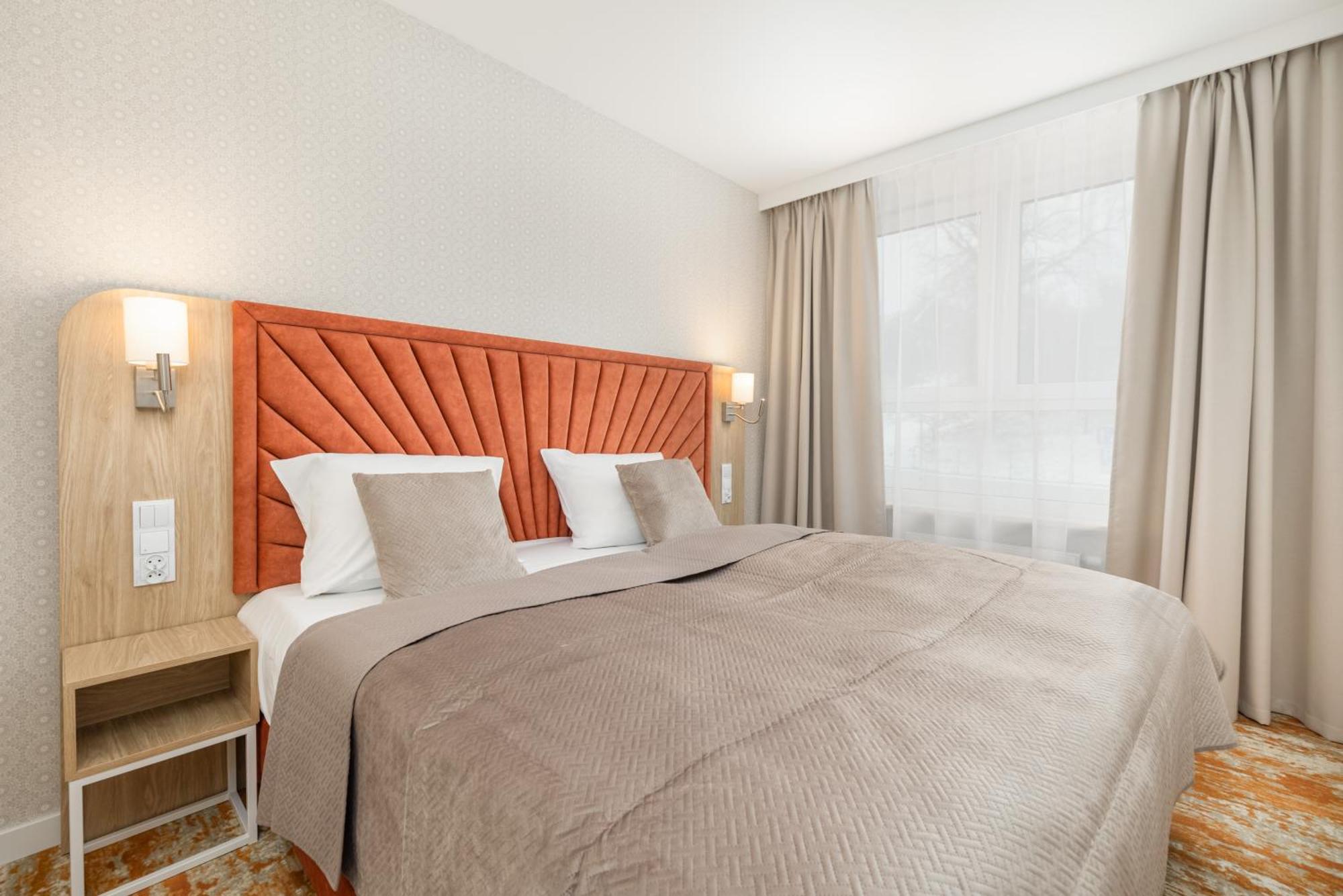 Sun & Beach Apartments Bel Mare With Parking By Noclegi Renters Miedzyzdroje Exteriér fotografie