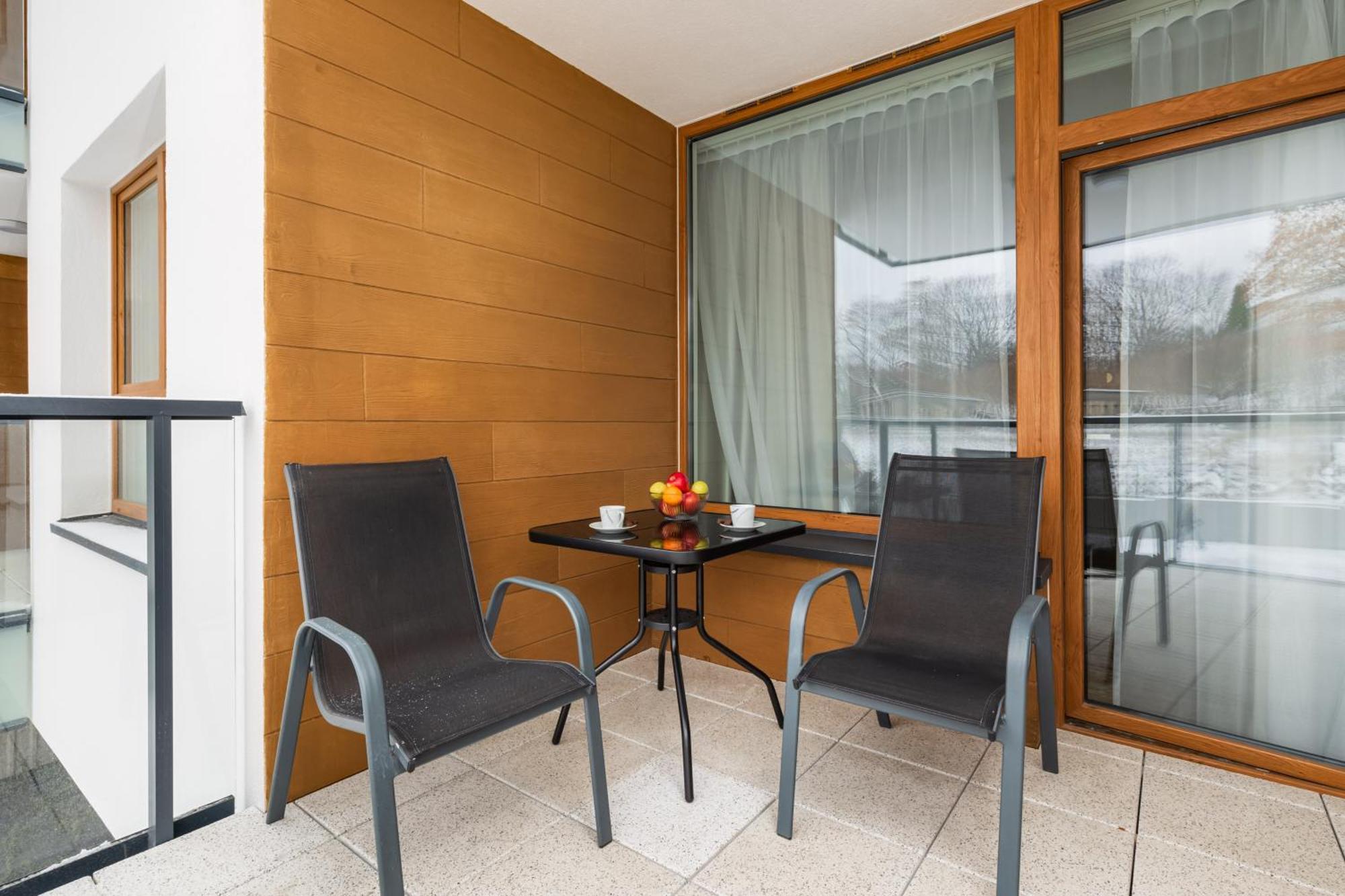Sun & Beach Apartments Bel Mare With Parking By Noclegi Renters Miedzyzdroje Exteriér fotografie