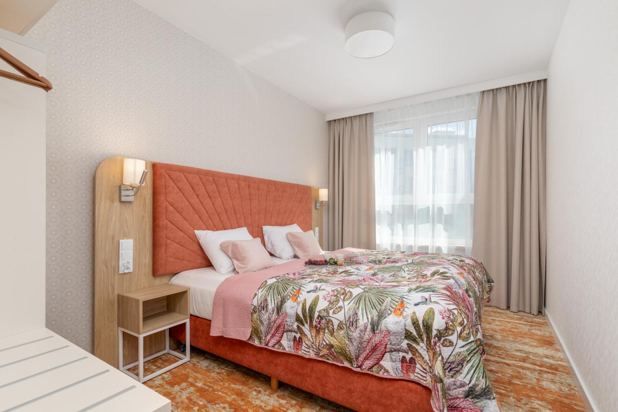 Sun & Beach Apartments Bel Mare With Parking By Noclegi Renters Miedzyzdroje Exteriér fotografie