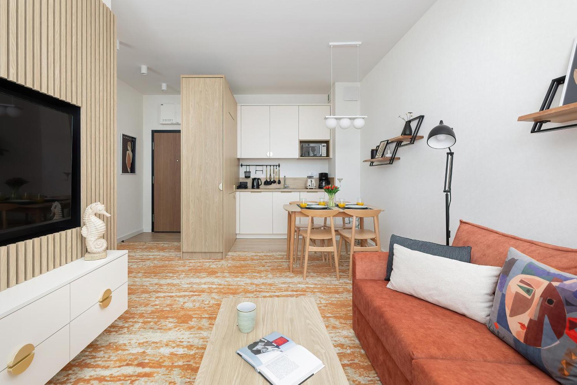 Sun & Beach Apartments Bel Mare With Parking By Noclegi Renters Miedzyzdroje Exteriér fotografie