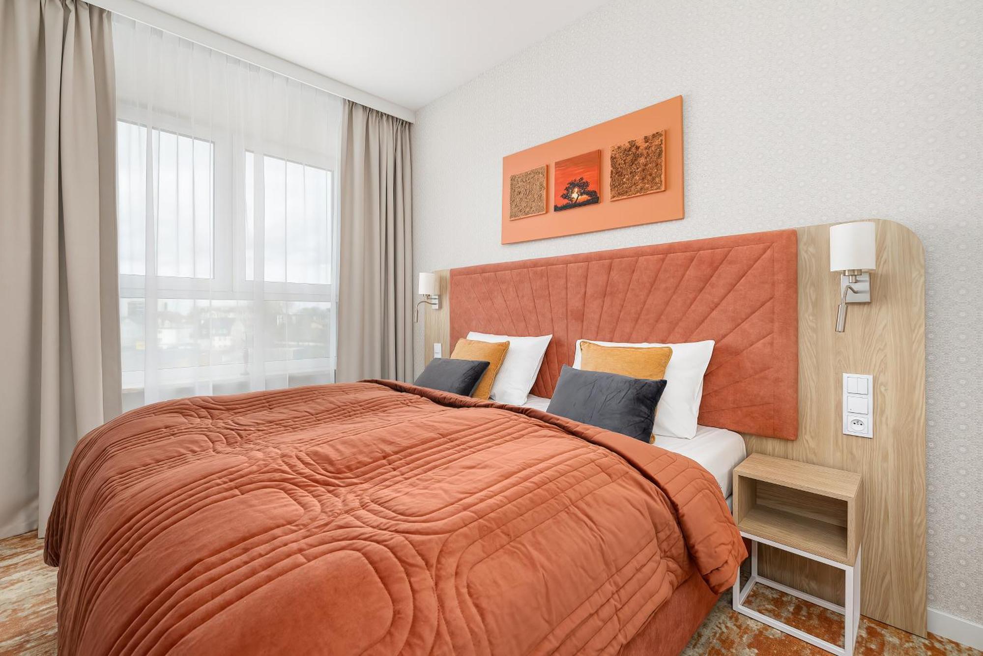 Sun & Beach Apartments Bel Mare With Parking By Noclegi Renters Miedzyzdroje Exteriér fotografie