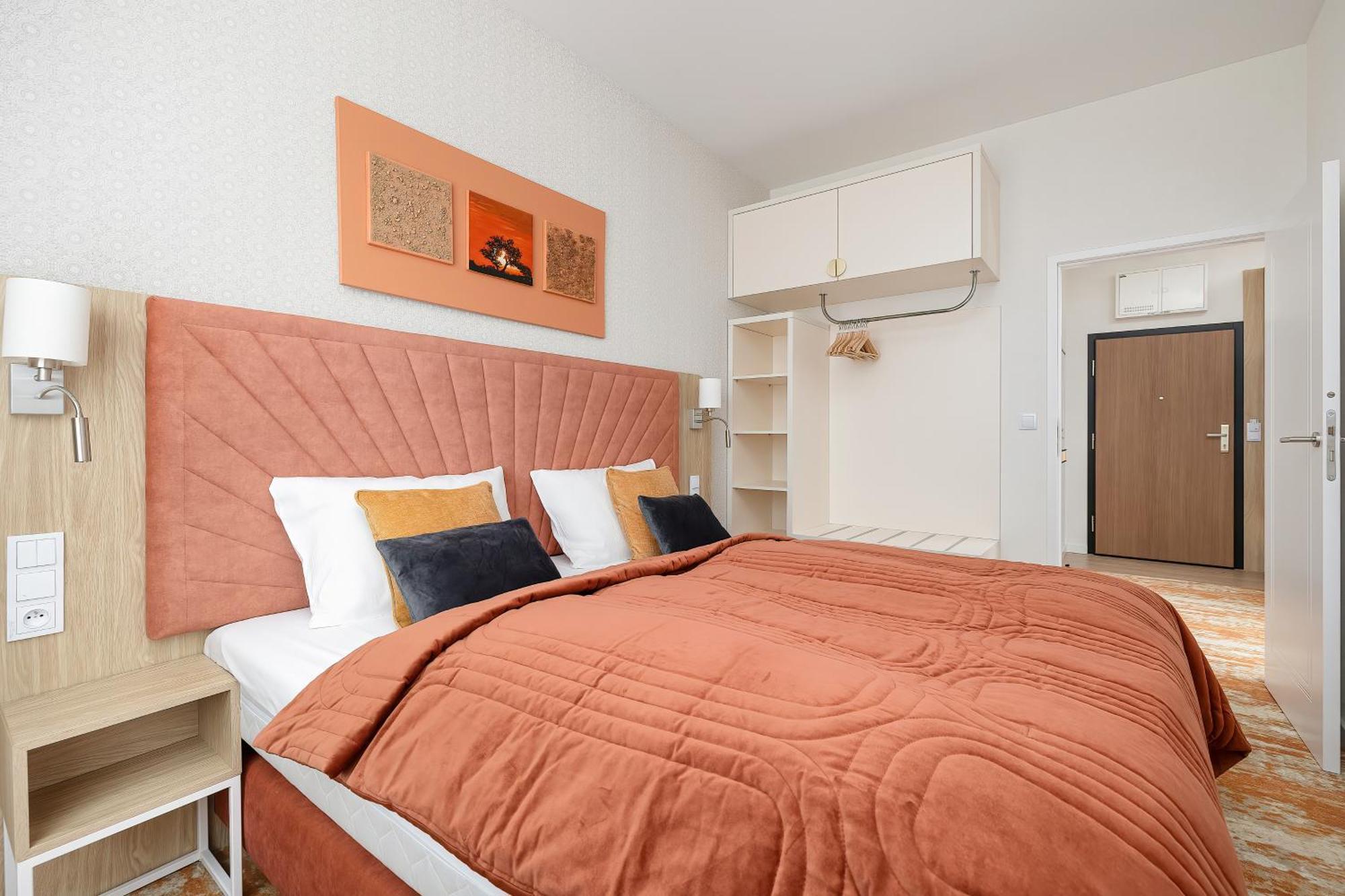 Sun & Beach Apartments Bel Mare With Parking By Noclegi Renters Miedzyzdroje Exteriér fotografie
