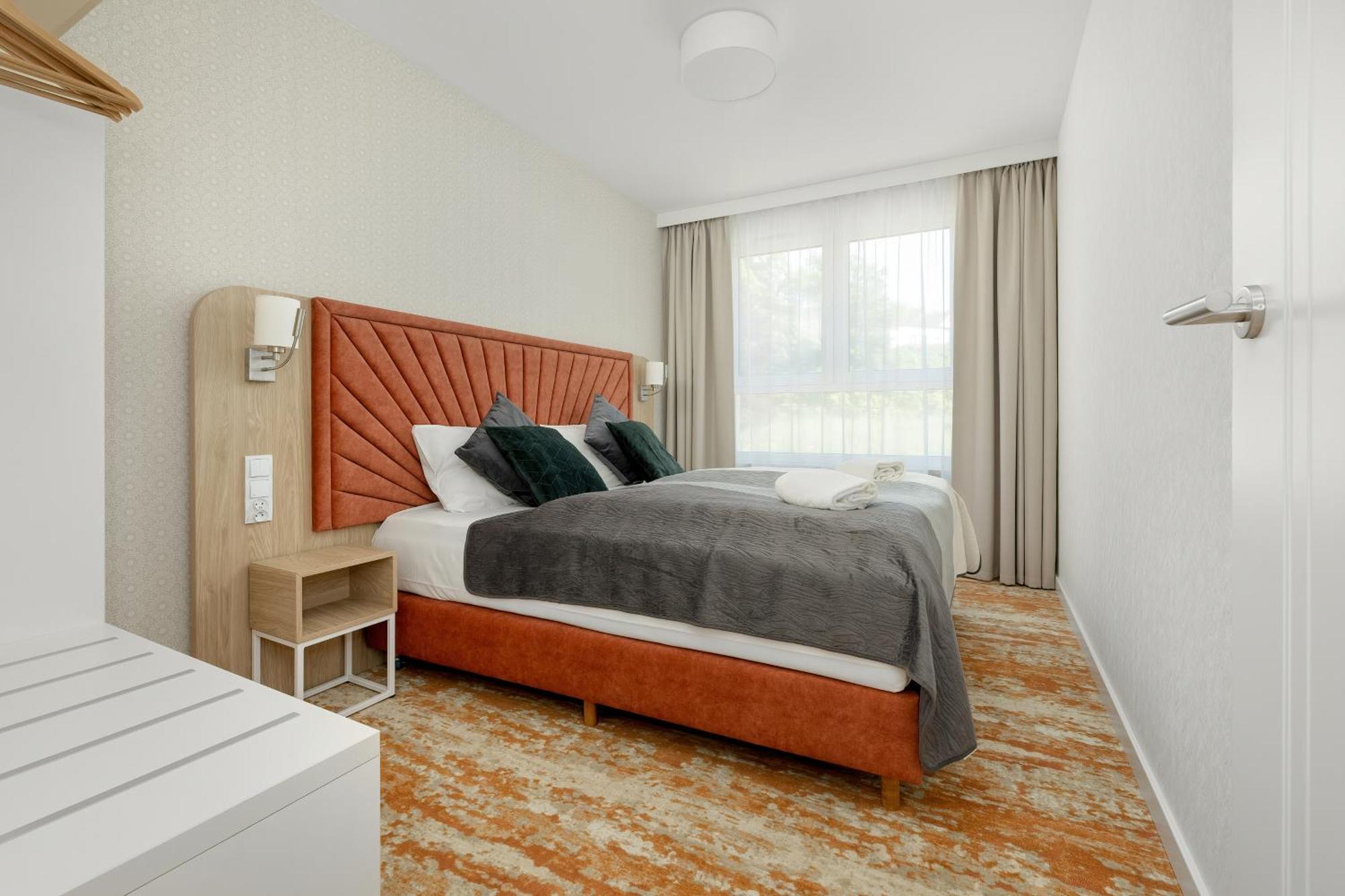Sun & Beach Apartments Bel Mare With Parking By Noclegi Renters Miedzyzdroje Exteriér fotografie