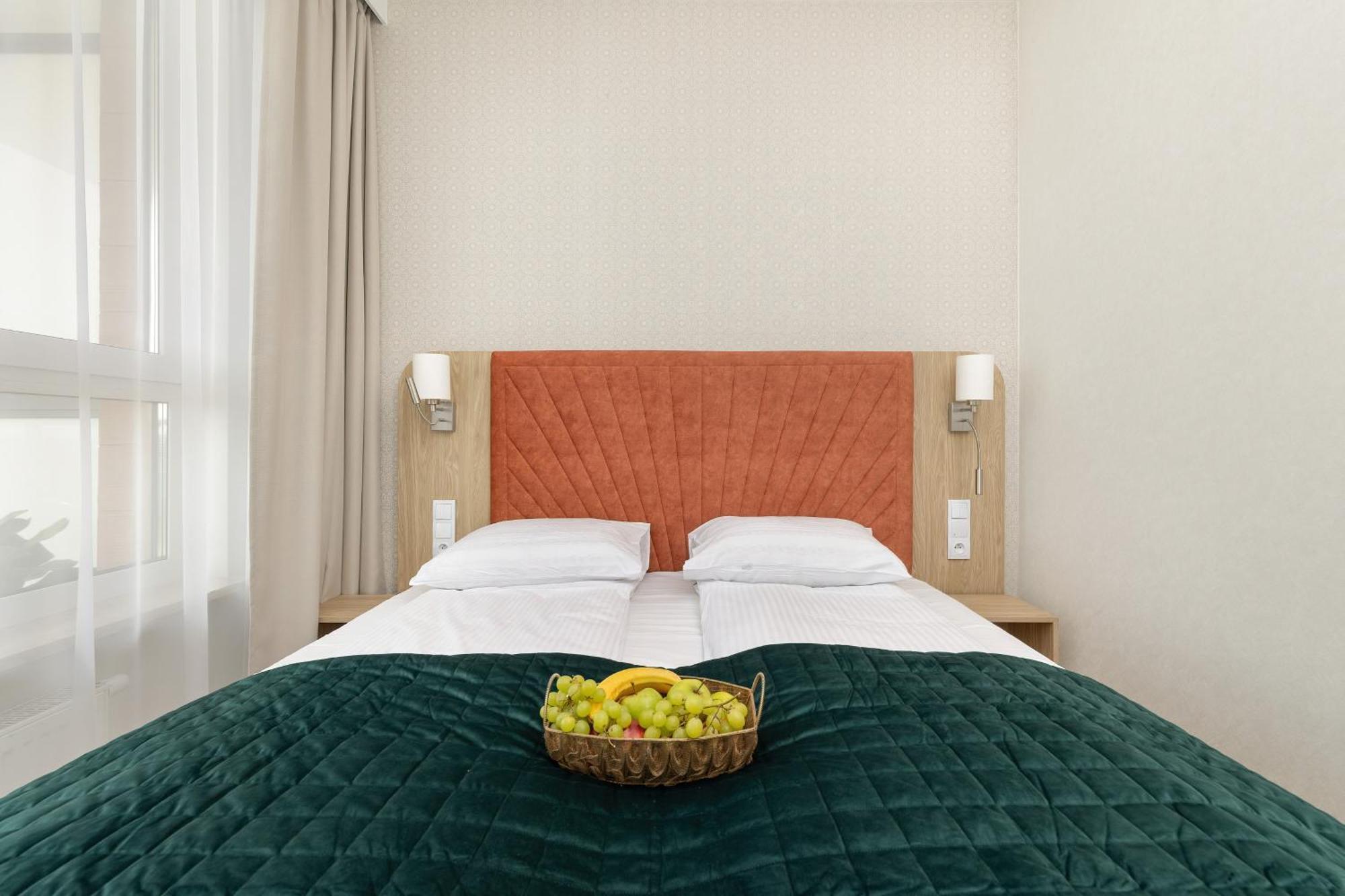 Sun & Beach Apartments Bel Mare With Parking By Noclegi Renters Miedzyzdroje Exteriér fotografie