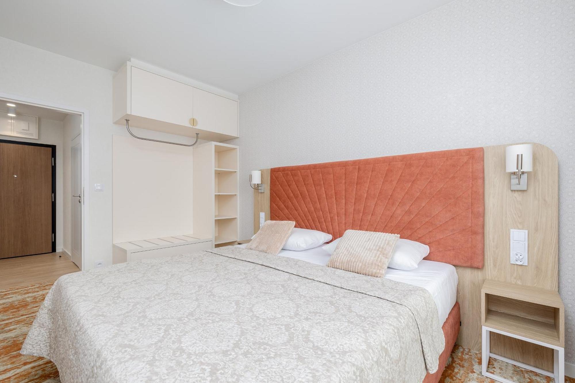 Sun & Beach Apartments Bel Mare With Parking By Noclegi Renters Miedzyzdroje Exteriér fotografie