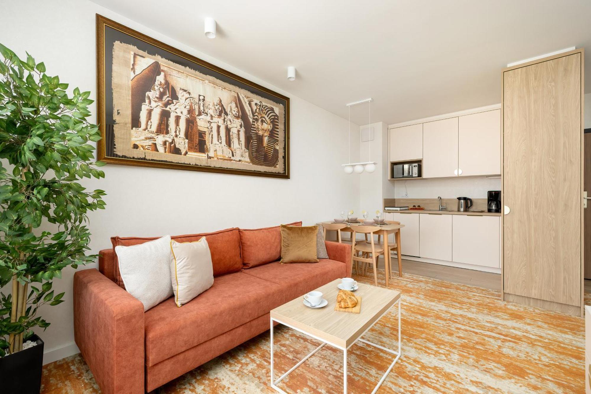 Sun & Beach Apartments Bel Mare With Parking By Noclegi Renters Miedzyzdroje Exteriér fotografie