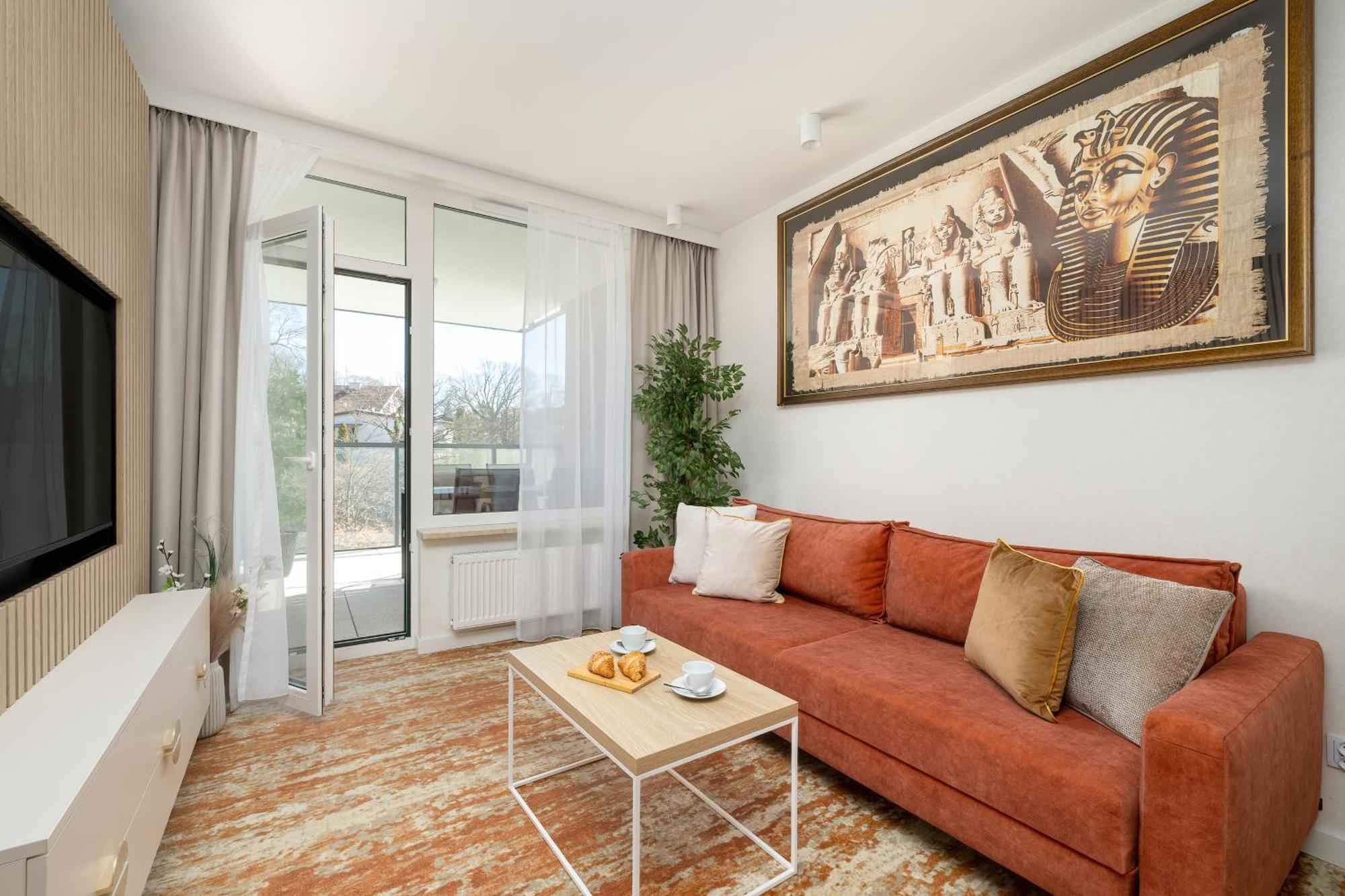Sun & Beach Apartments Bel Mare With Parking By Noclegi Renters Miedzyzdroje Exteriér fotografie