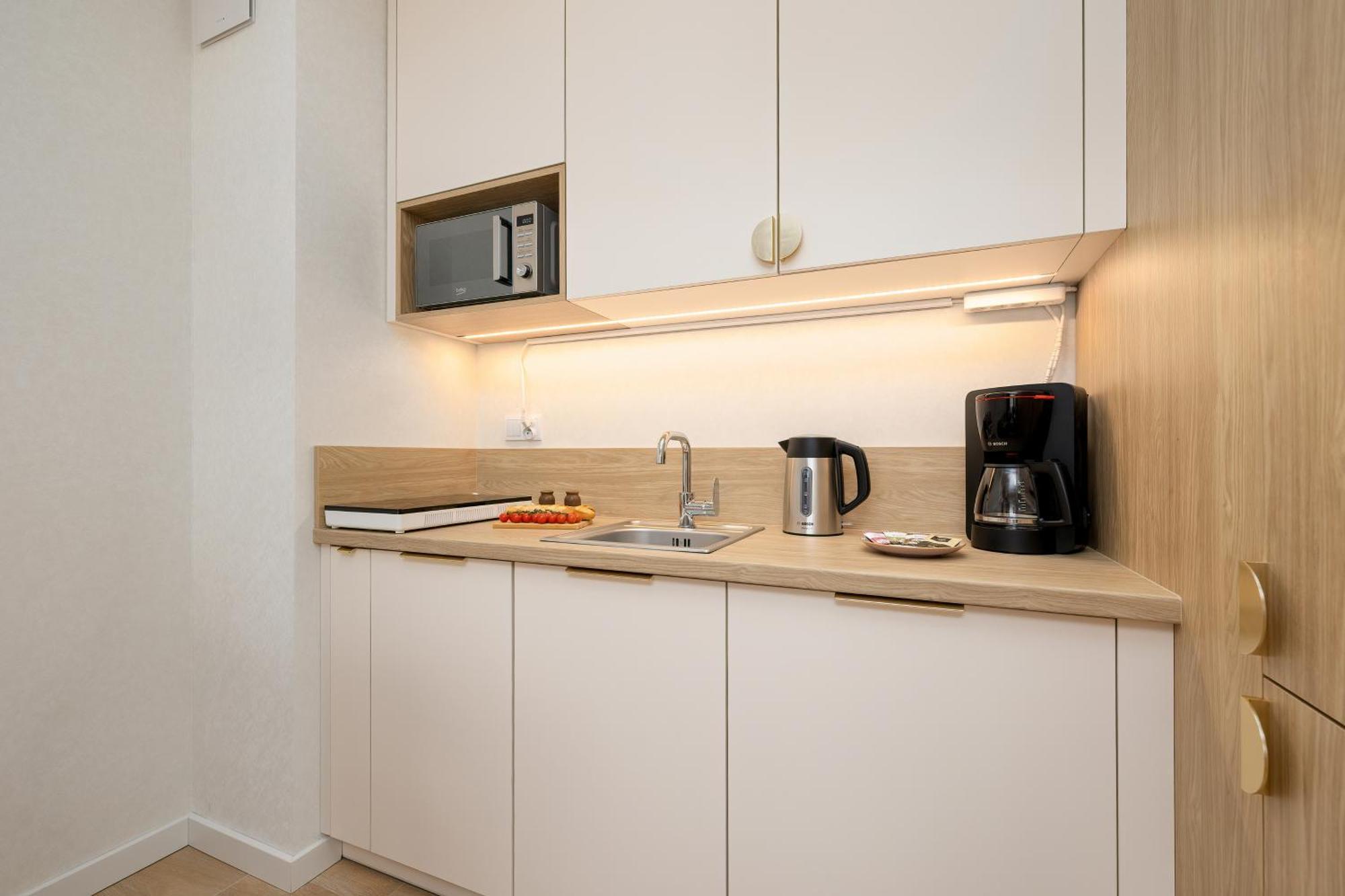 Sun & Beach Apartments Bel Mare With Parking By Noclegi Renters Miedzyzdroje Exteriér fotografie